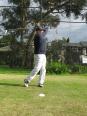 On the way to yet another longest drive award